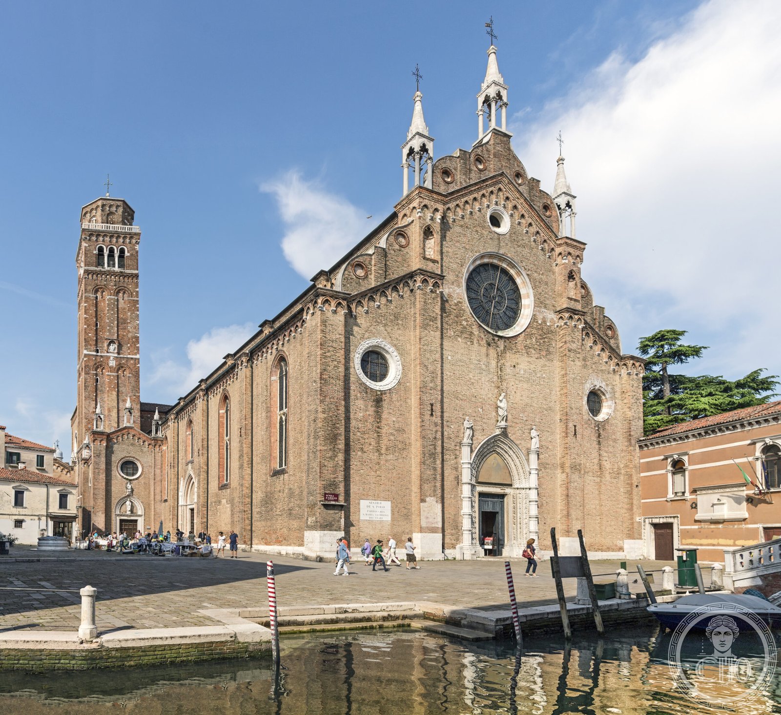 Basilica of Santa Maria Gloriosa dei Frari