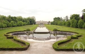 File:False facade and stables - Villa Pisani (Stra).jpg