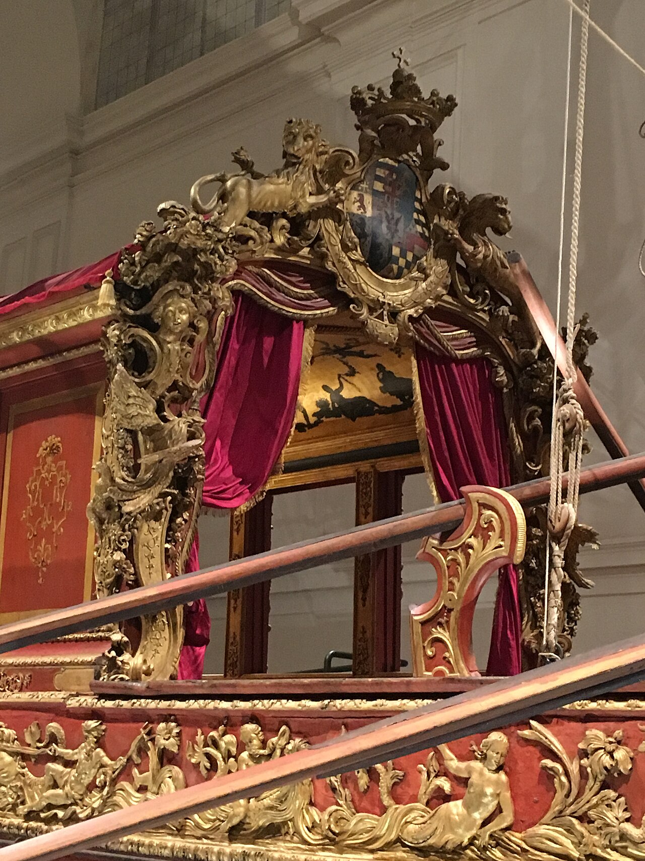 File:Il bucintoro dei Savoia 5