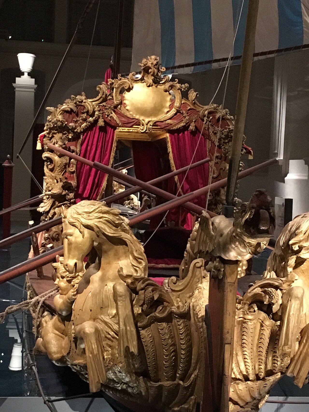File:Il bucintoro dei Savoia 9