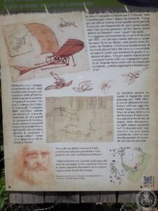 File:Pannello storico sul volo di Leonardo dal Monte Ceceri.jpg