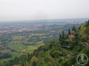 File:Pianura del Po' - Bergamo Ovest - panoramio.jpg