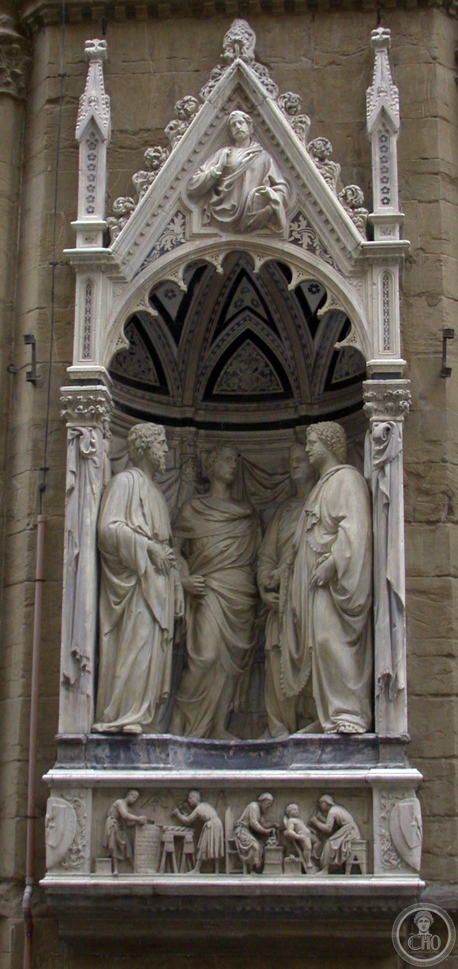 Basilica of the Santi Quattro Coronati