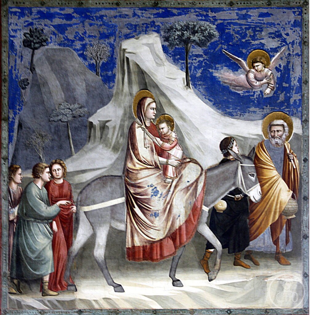 Capella dei Scrovegni - Padua