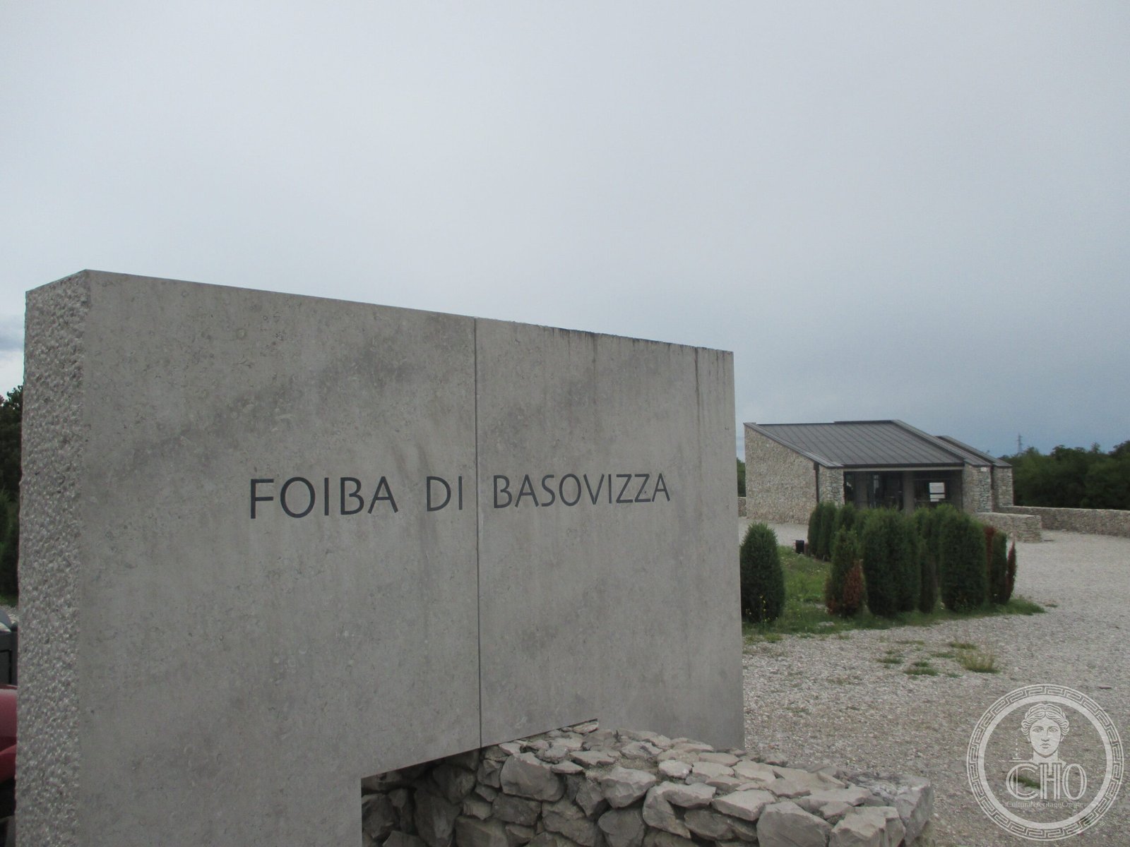 The Foiba di Basovizza