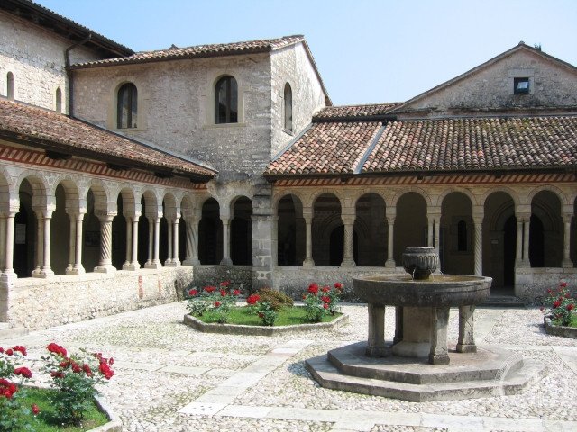 Village of Follina — via Wikimedia Commons