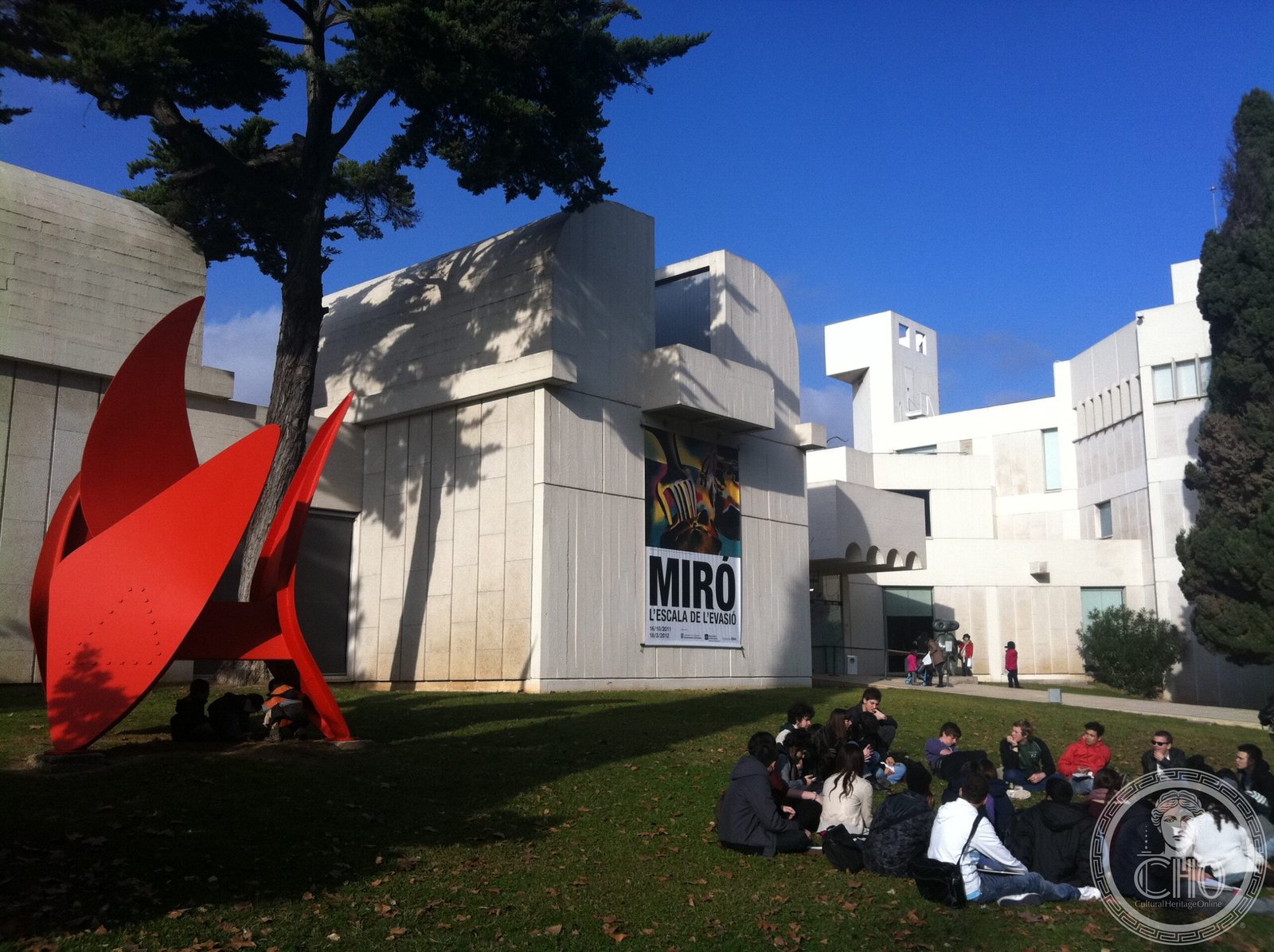 Joan Miró Foundation