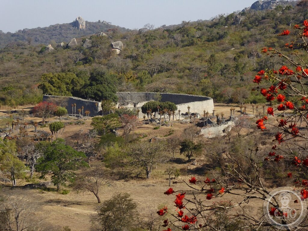 Great Zimbabwe National Monument stone walls ruins UNESCO World Heritage