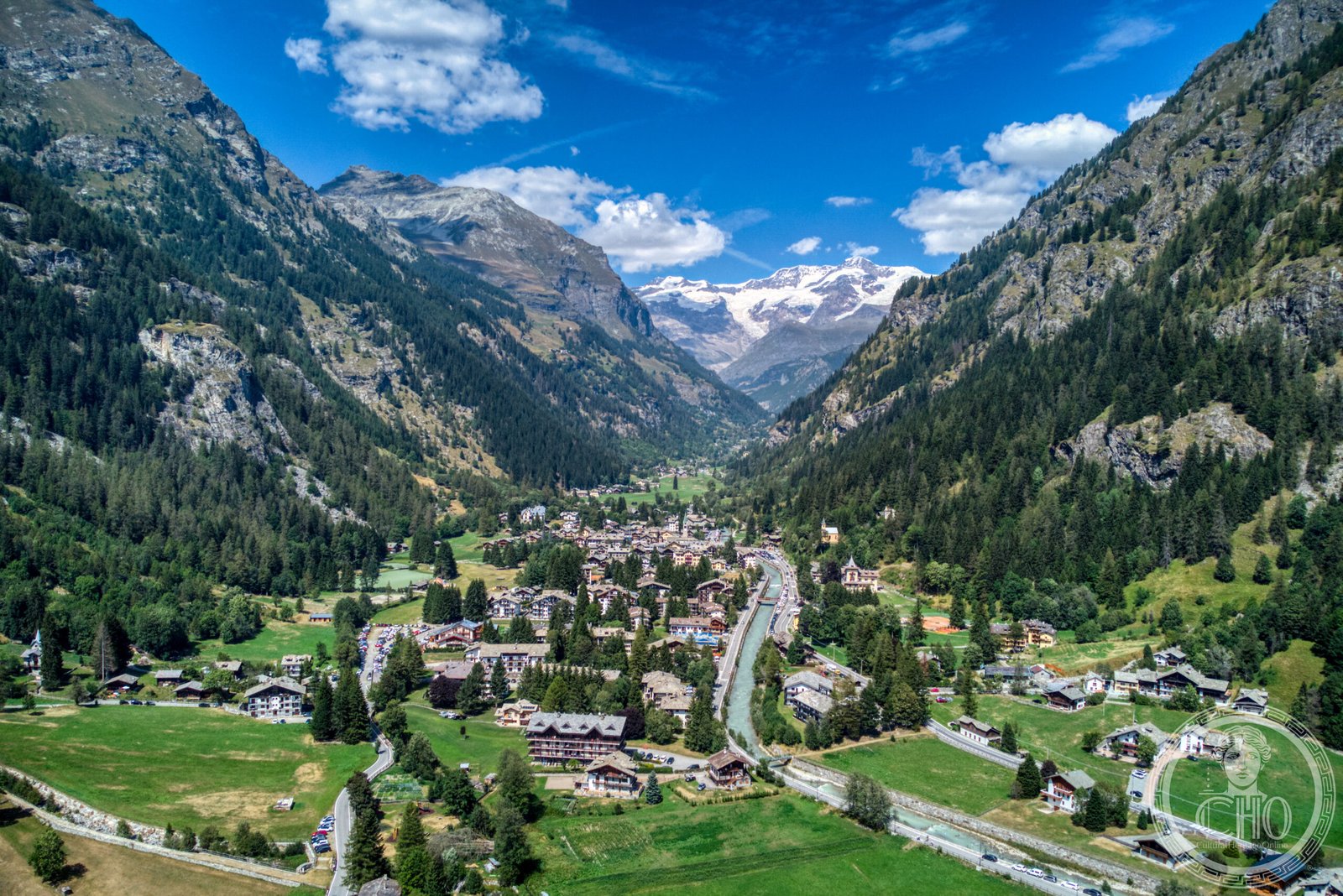 Gressoney Saint Jean