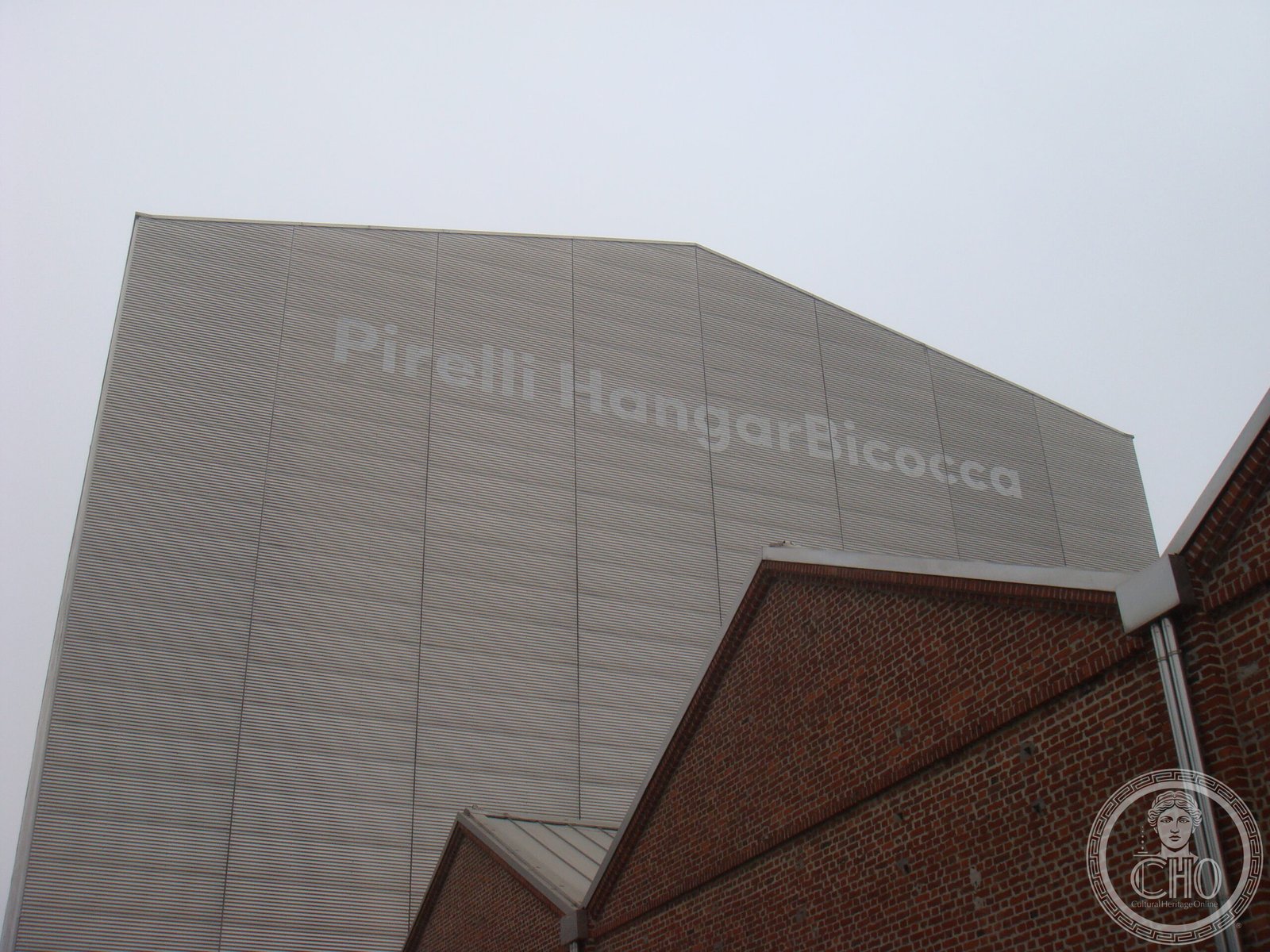Pirelli HangarBicocca