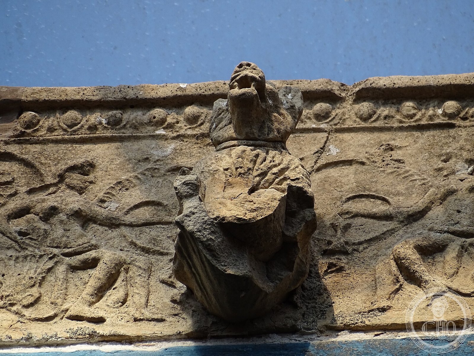 Park of the Archaeological Excavations of Herculaneum — via Wikimedia Commons