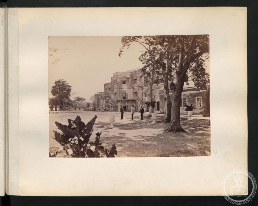 Historic Bridgetown Garrison Barbados British colonial architecture Caribbean UNESCO World Heritage