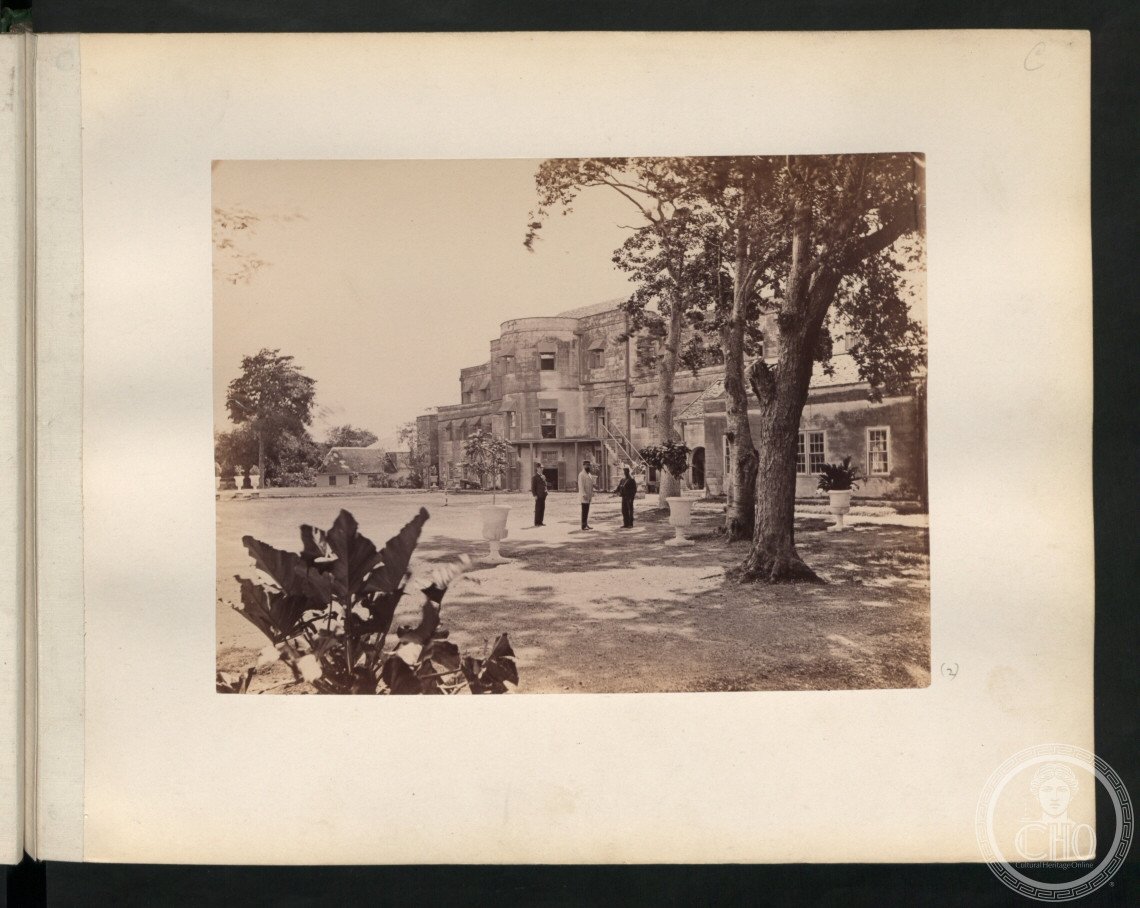Historic Bridgetown and its Garrison, Barbados, UNESCO World Heritage