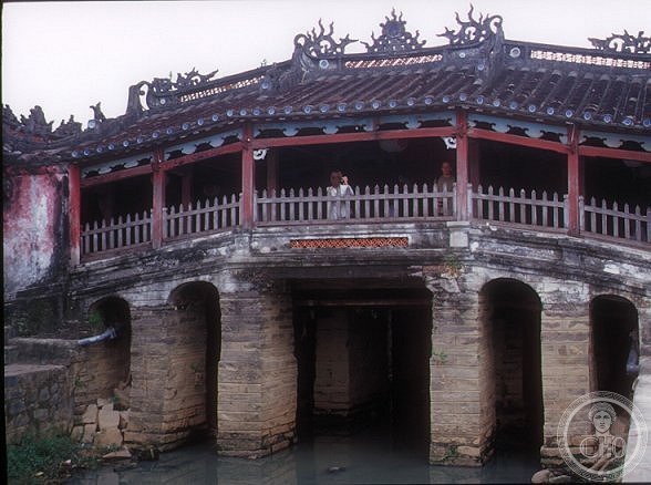 Hoi An Ancient Town lanterns canals waterfront Vietnam Japanese Chinese trading port UNESCO