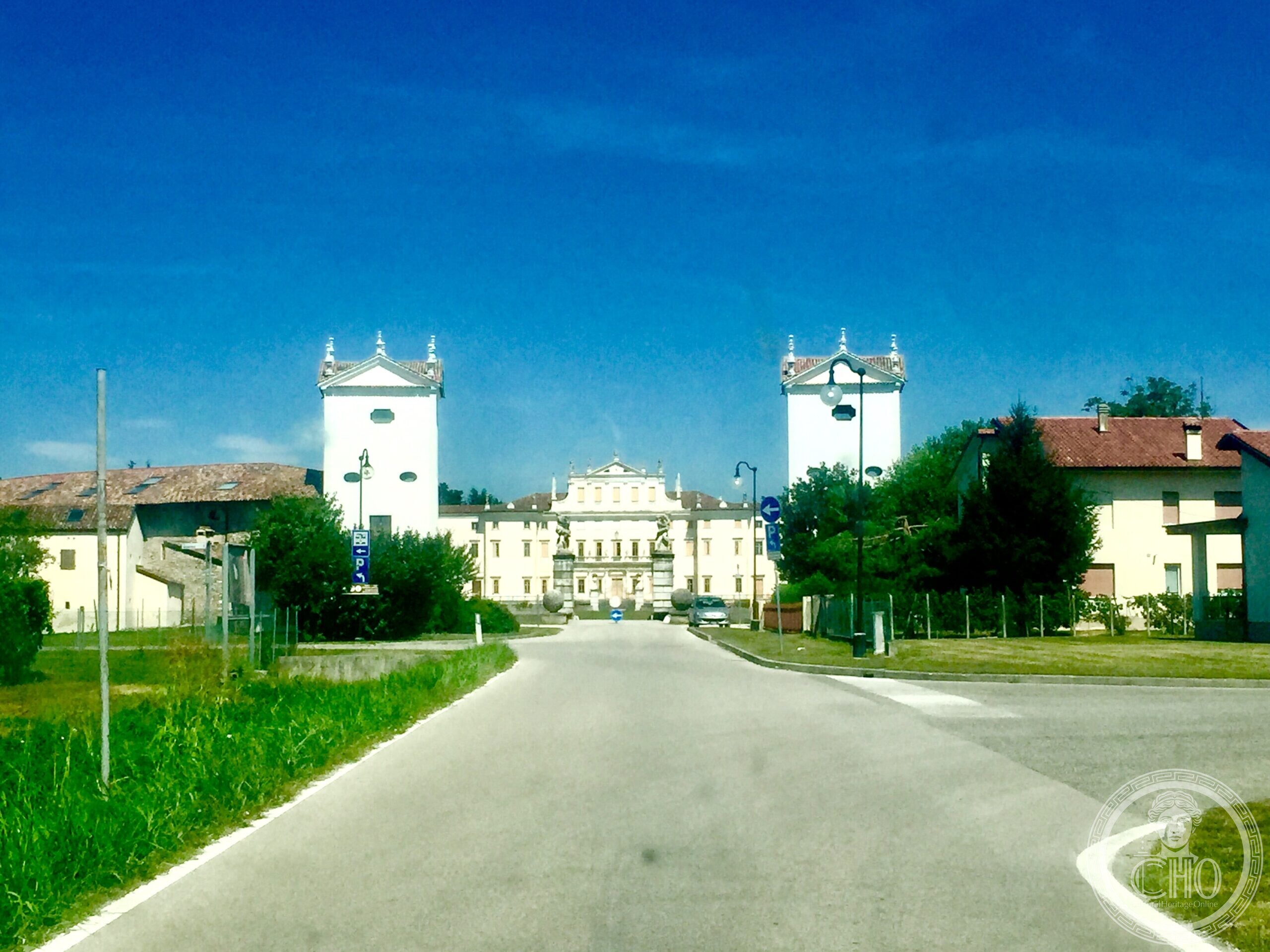 Villa Manin — Foto: Carla Szathvary