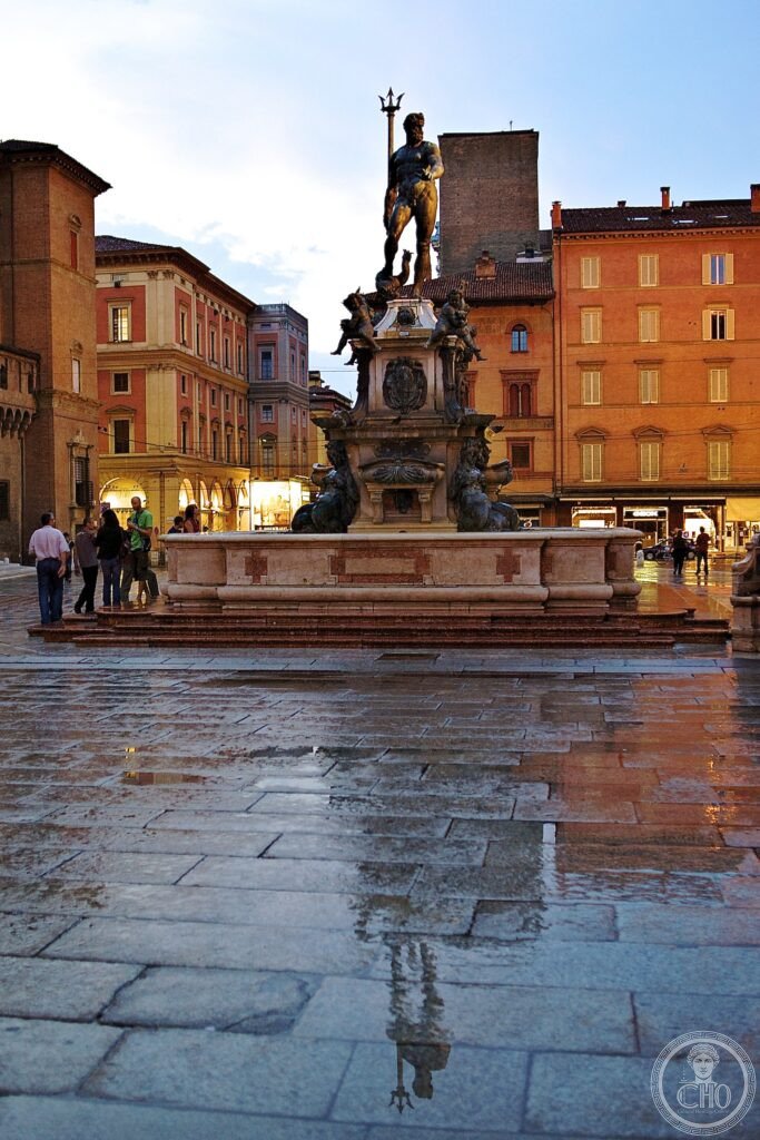 Fontana del Nettuno - MIBAC