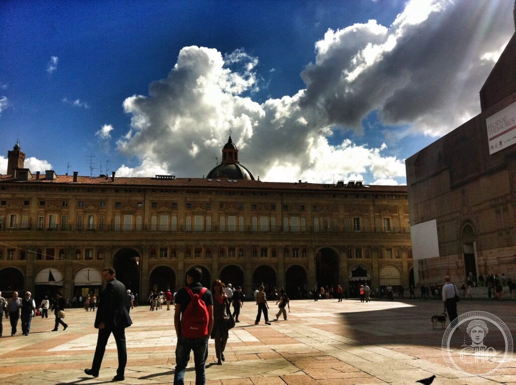 Piazza Maggiore - MIBAC