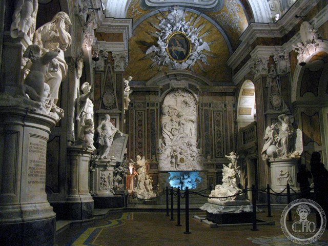 Immagine d'insieme 2, Cappella Sansevero