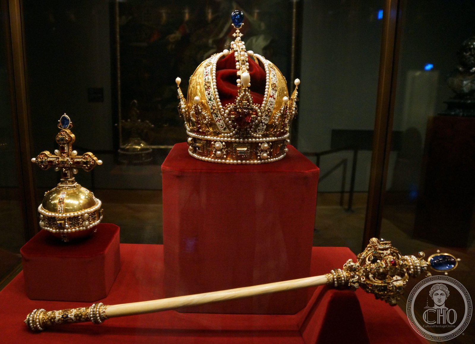 Imperial Treasury Vienna Imperial Treasury Vienna