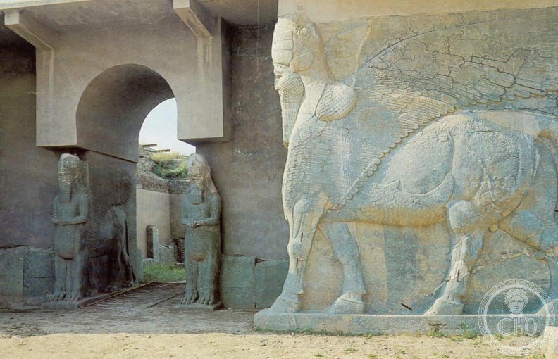 Lamassu