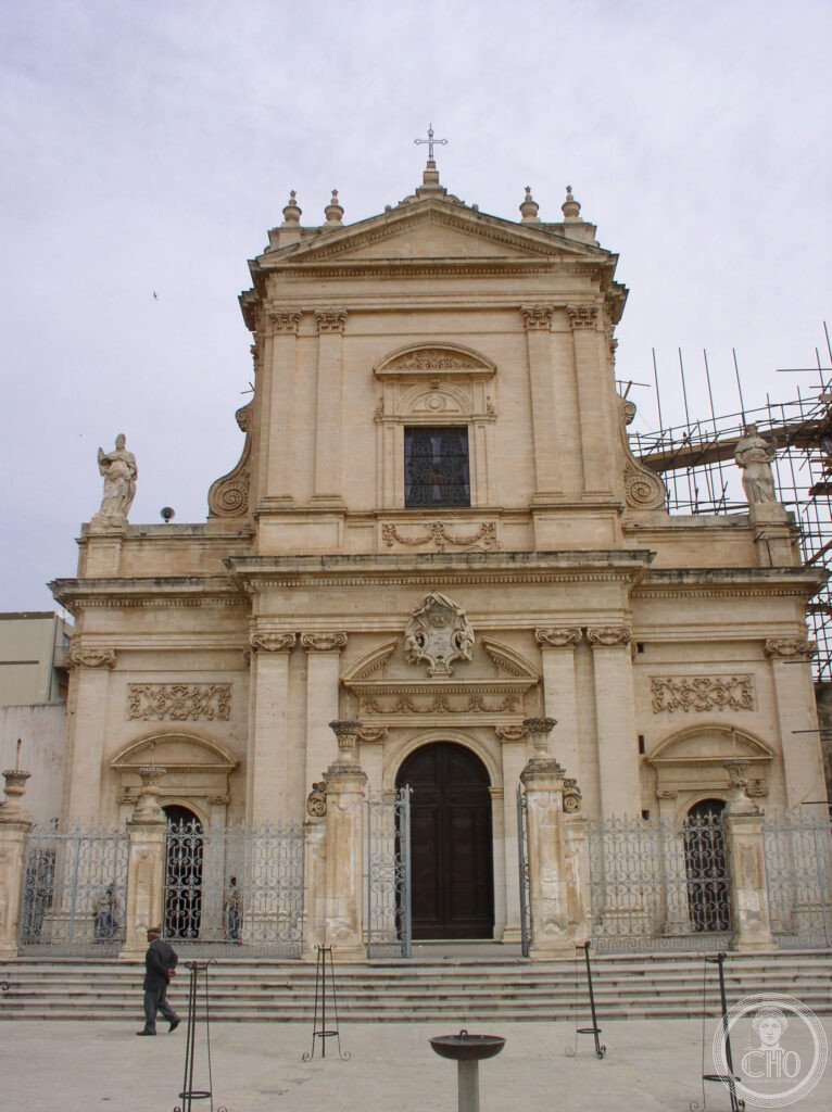 Ispica, chiesa di Santa Maria Maggiore.