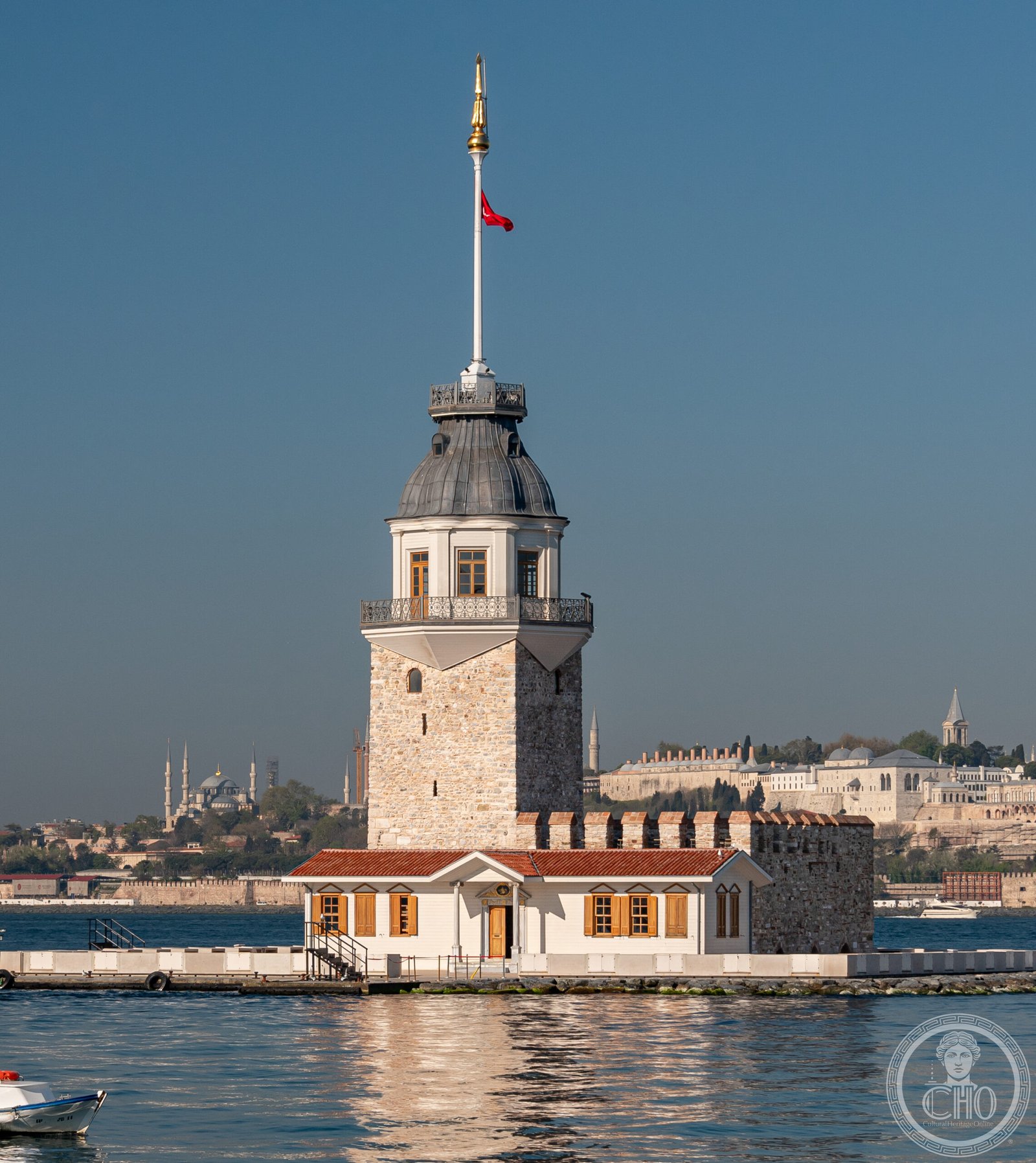 Maiden’s Tower of Leandros Maiden’s Tower of Leandros