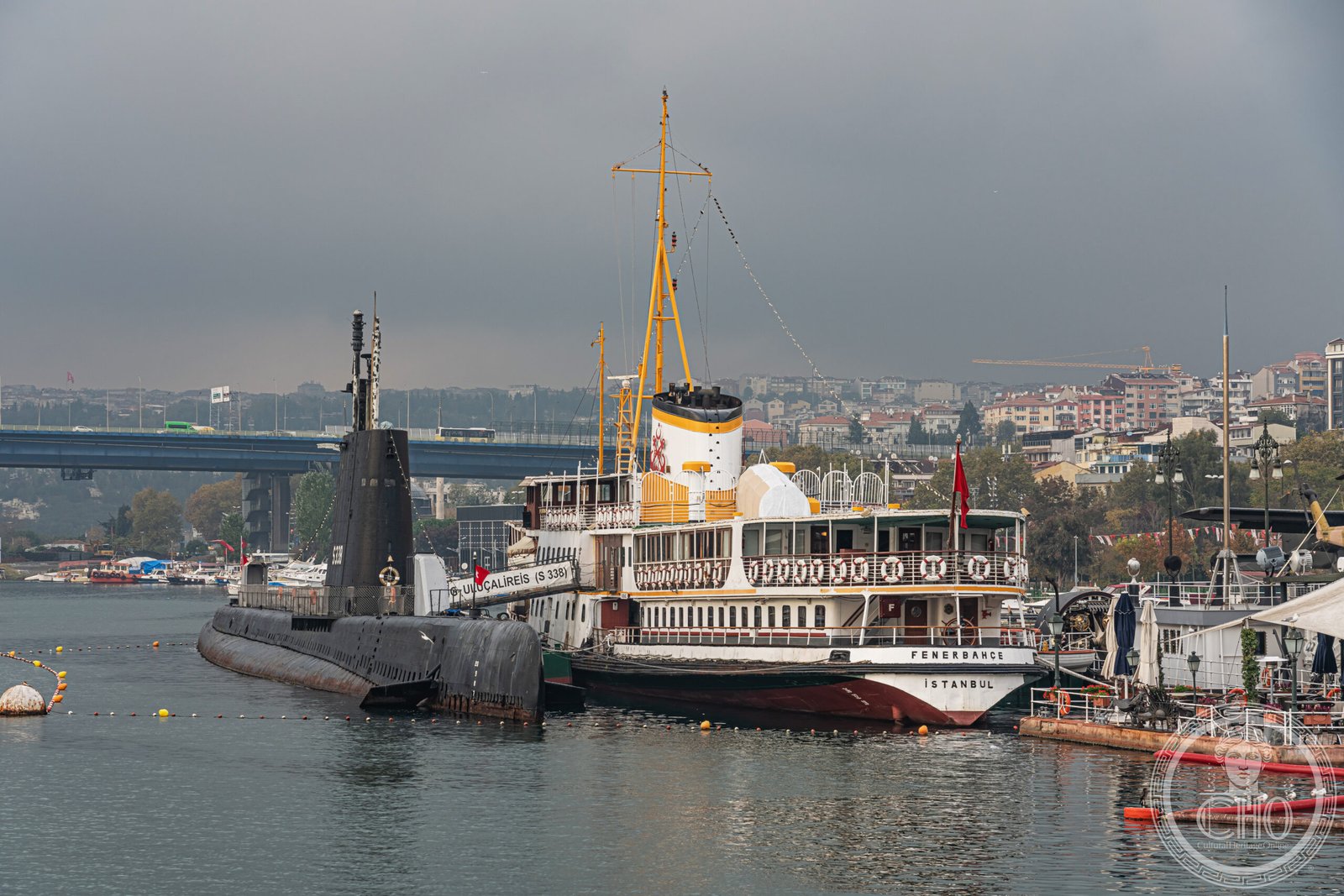 Rahmi M. Koç Museum
