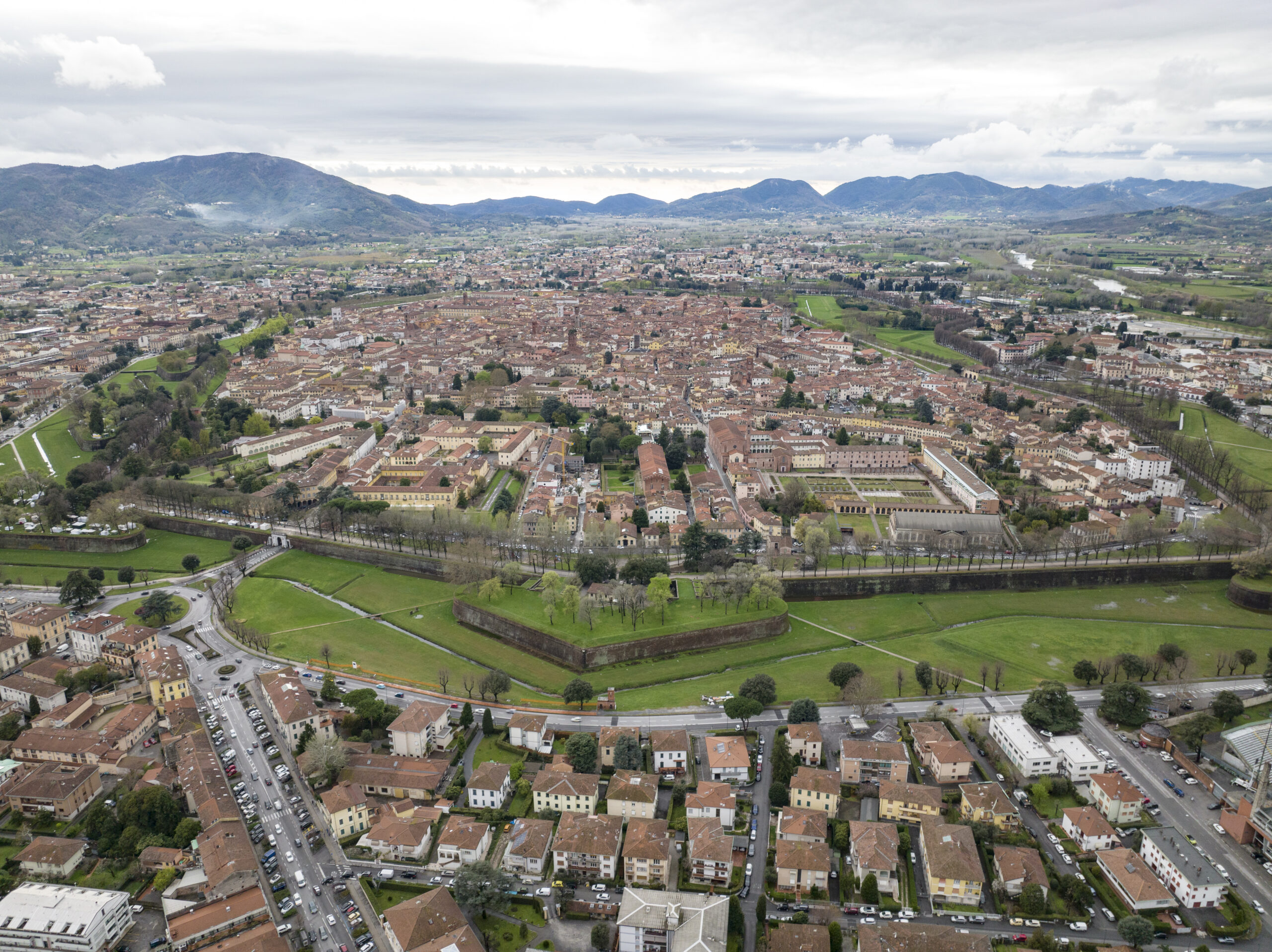 Lucca - Palazzo Ducale