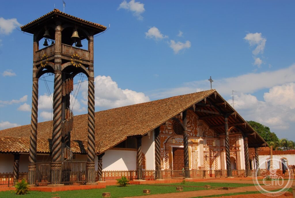 Jesuit Missions of the Chiquitos Bolivia San Javier church Martin Schmid indigenous baroque eastern Bolivia UNESCO World Heritage music