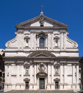 Church of the Gesù – Mother Church of the Society of Jesus