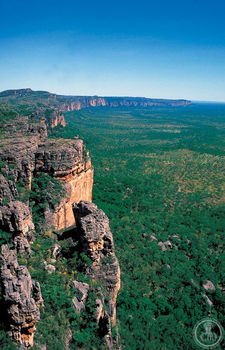 Kakadu National Park Australia Northern Territory Aboriginal rock art Arnhem Land wetlands saltwater crocodile UNESCO World Heritage