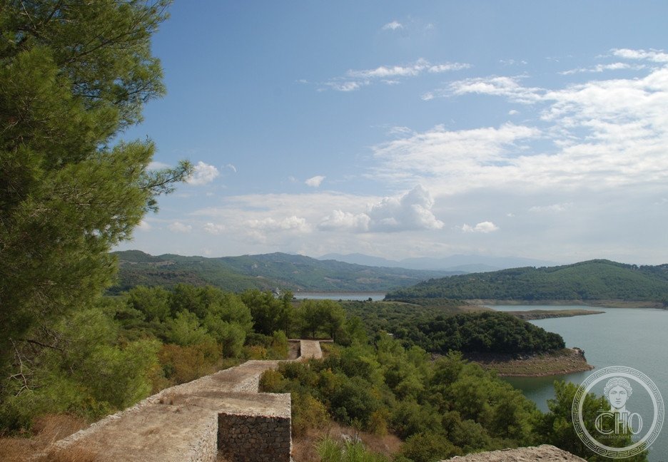 Karatepe-Aslantash orthostats and city wall, Turkey