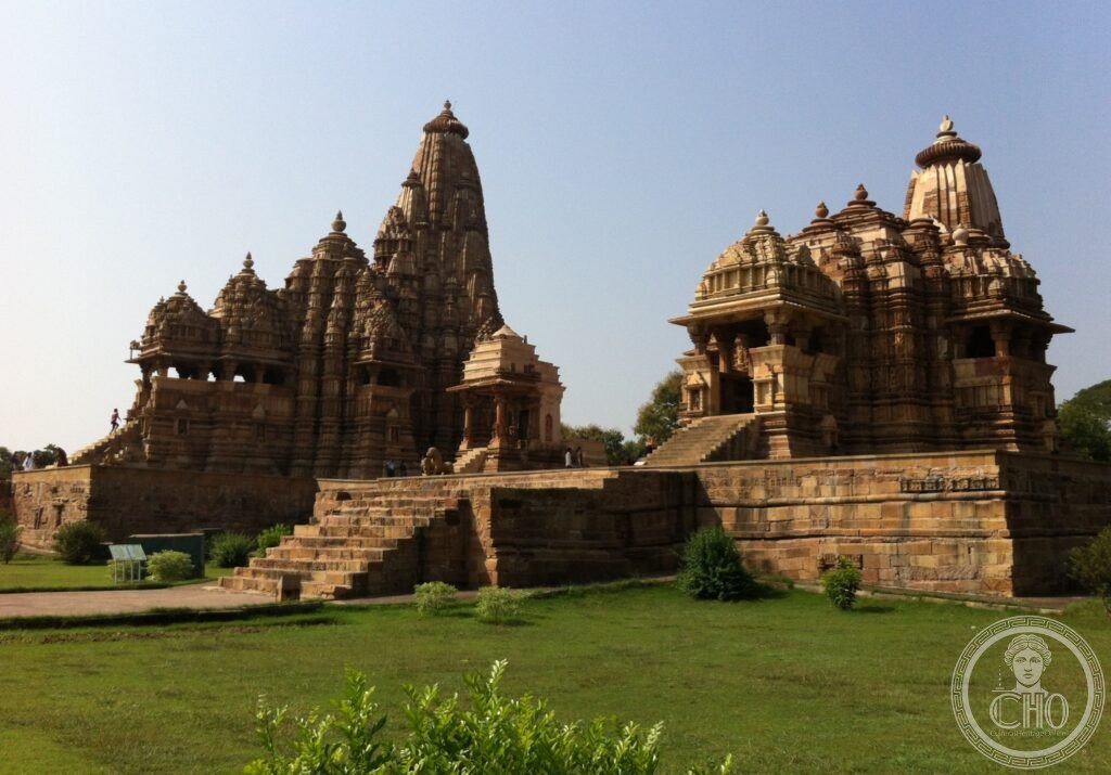 Khajuraho India Chandela temples erotic sculptures UNESCO World Heritage