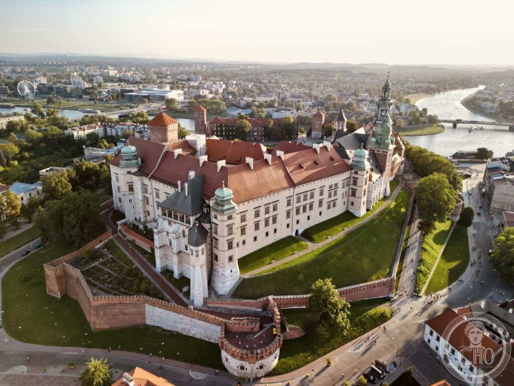 Kraków Wawel Castle Cathedral Poland UNESCO World Heritage Vistula River