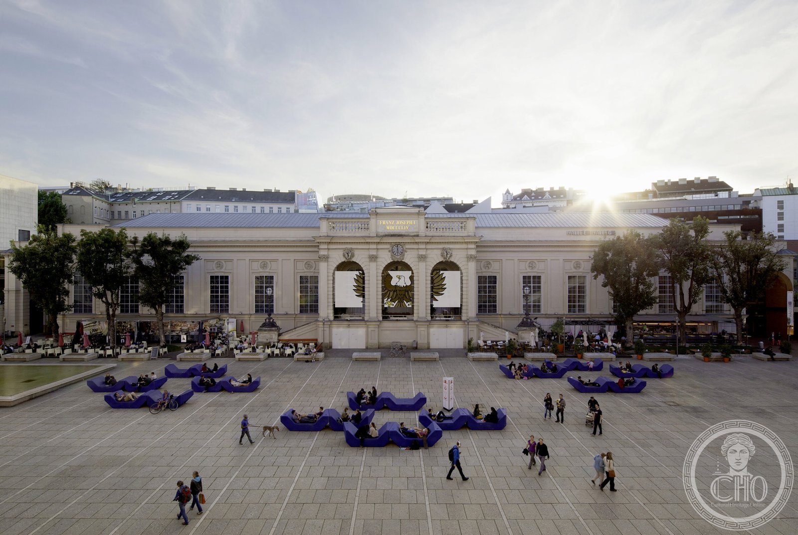 Kunsthalle Wien Museums Quartier