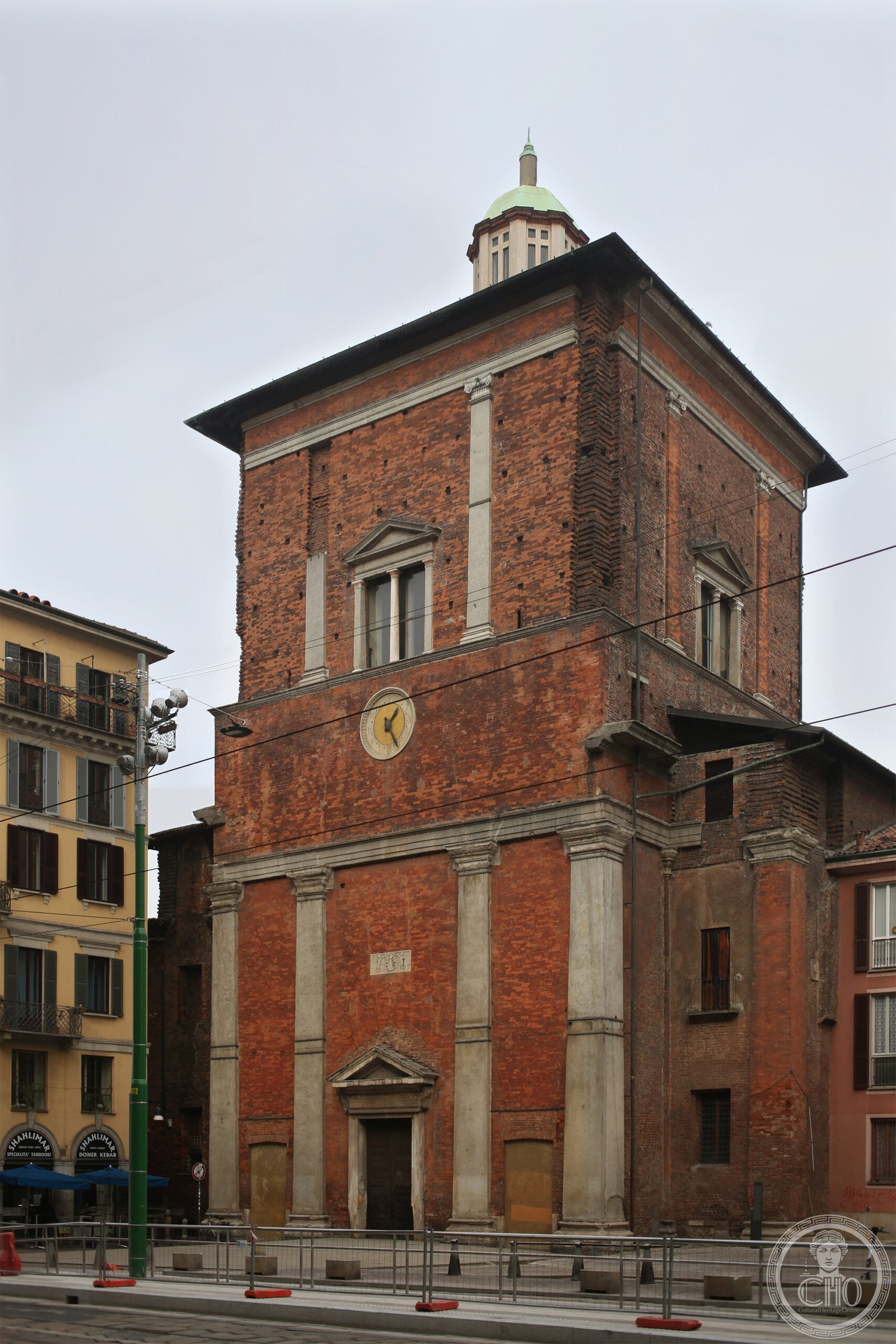 Basilica di San Nazaro in Brolo
