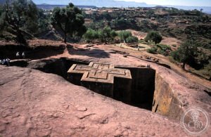 Lalibela Rock-Hewn Churches