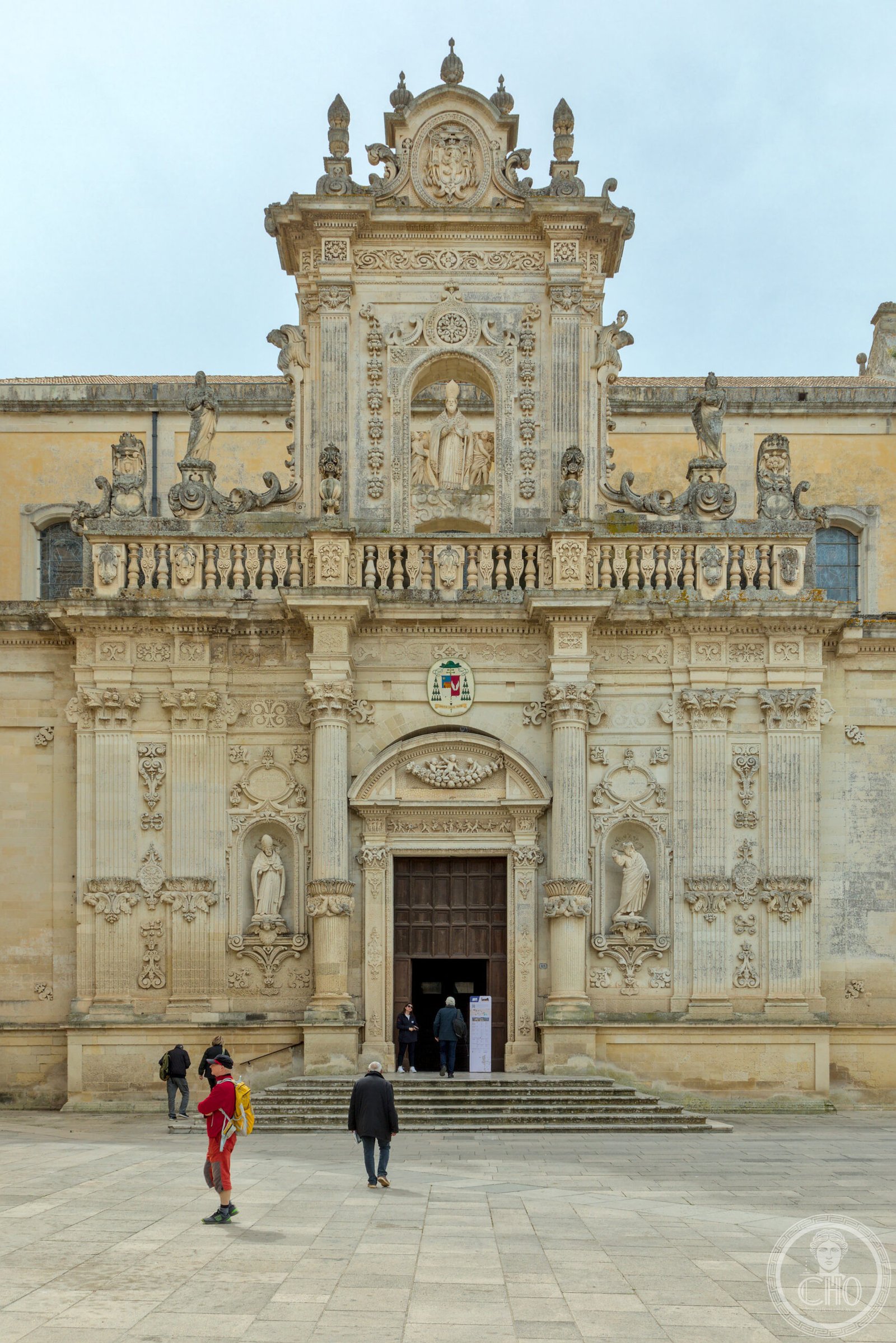 Lecce Cathedral – Santa Maria Assunta