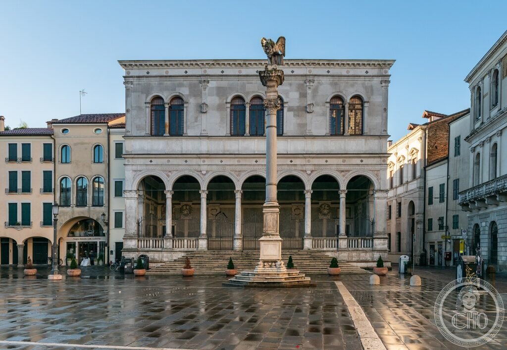 Loggia of the Council or of the Grand Guard — via Wikimedia Commons