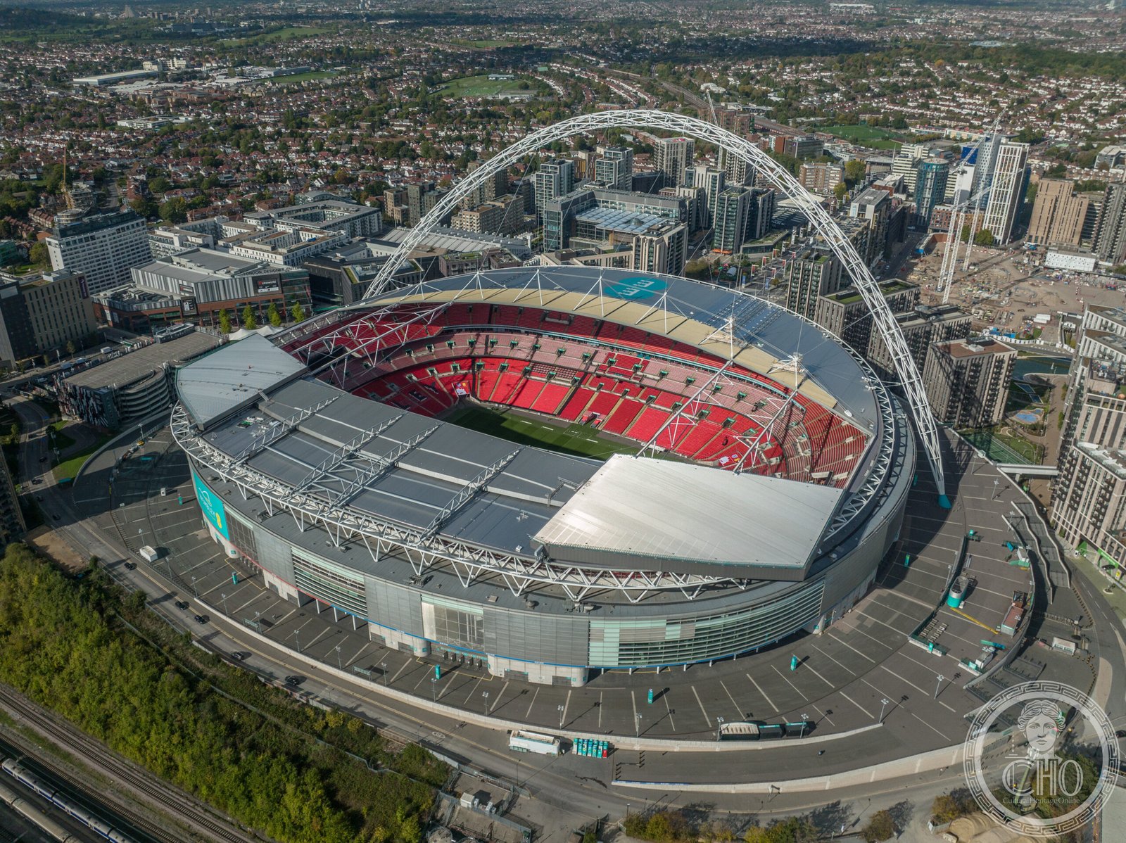 Wembley Stadium