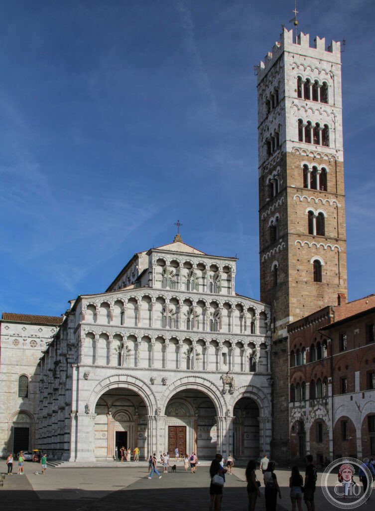 Cathedral of Lucca – Virtual Tour 360°