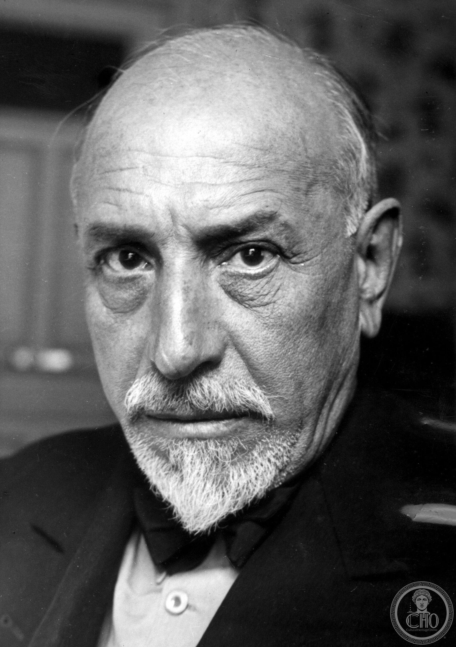 Luigi Pirandello Museum Library