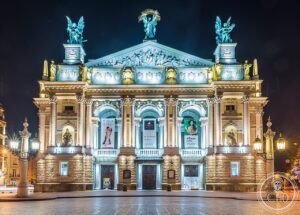 Lviv National Academic Theatre of Opera and Ballet