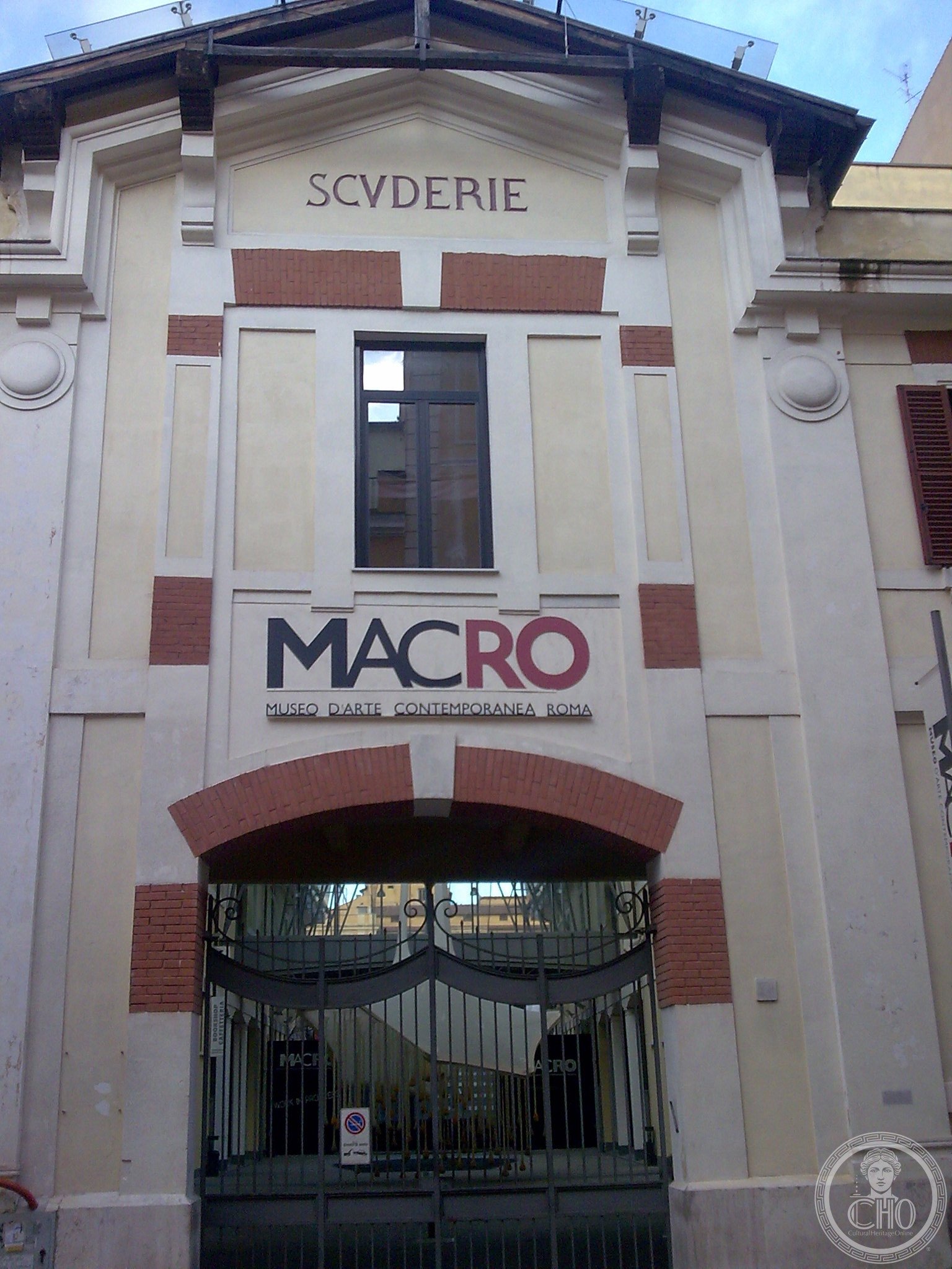 MACRO – contemporary art museum