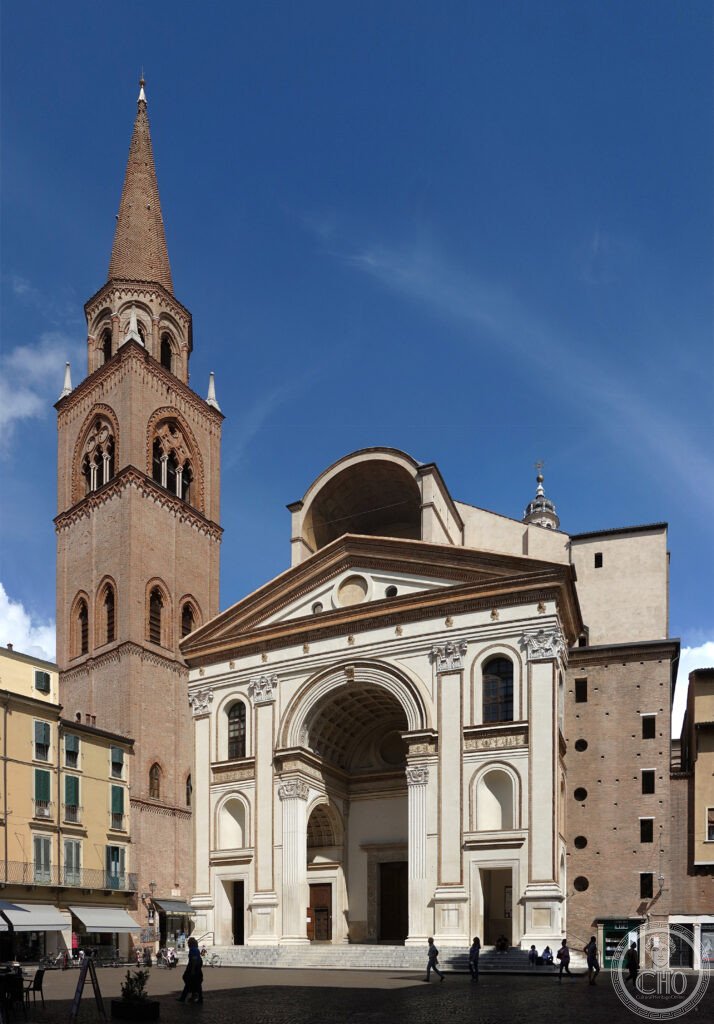 Basilica of Sant'Andrea, Mantua
