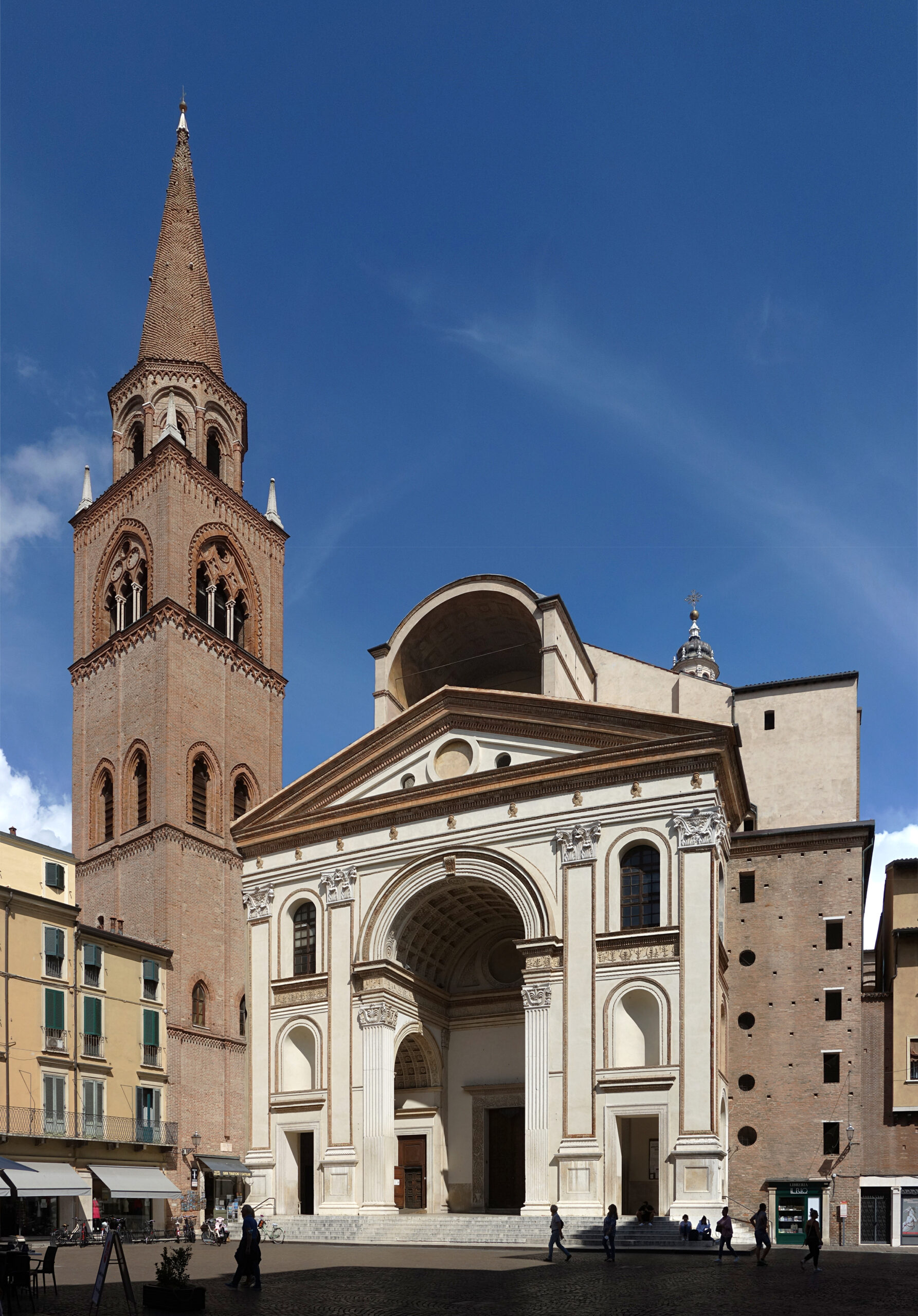 Basilica of Sant'Andrea, Mantua