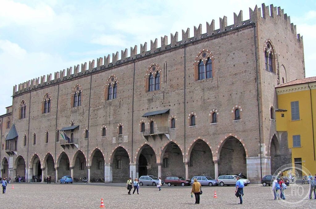 Palazzo Ducale a Mantova