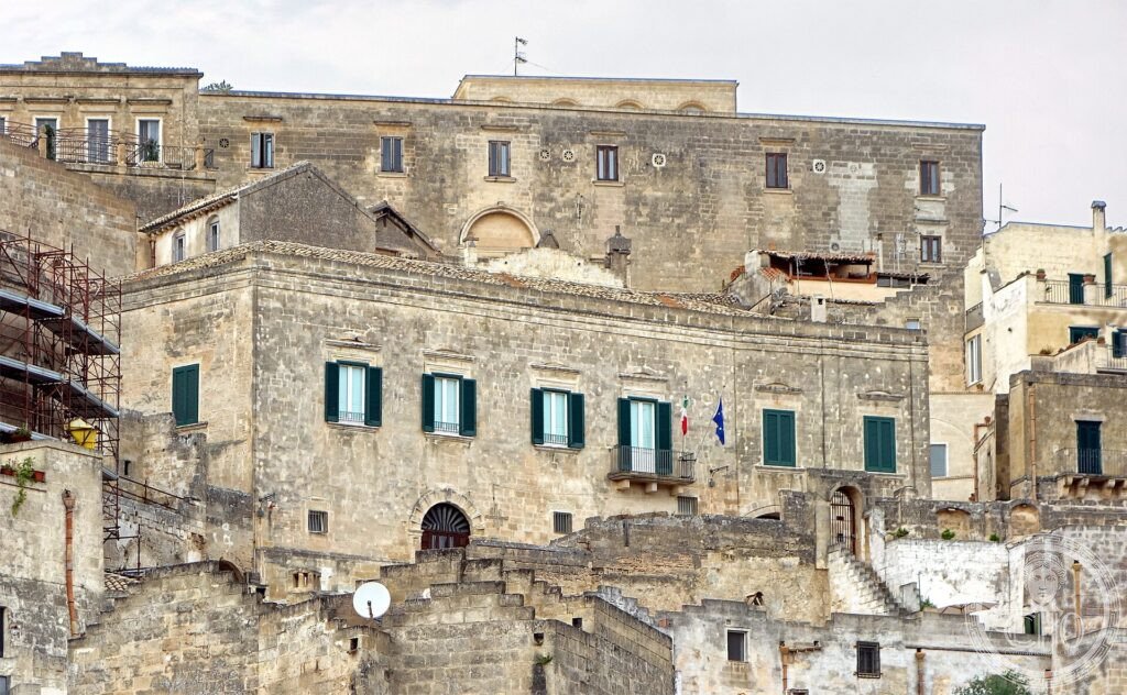 MUSMA – Museum of Contemporary Sculpture Matera – Pomarici Palace — via Wikimedia Commons