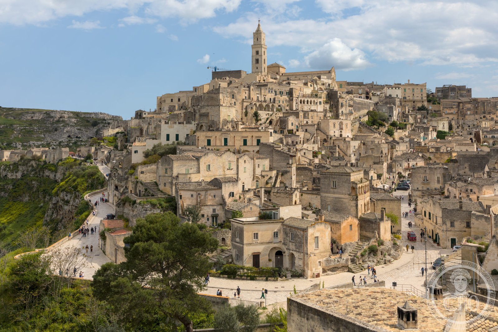Matera the City of Stones