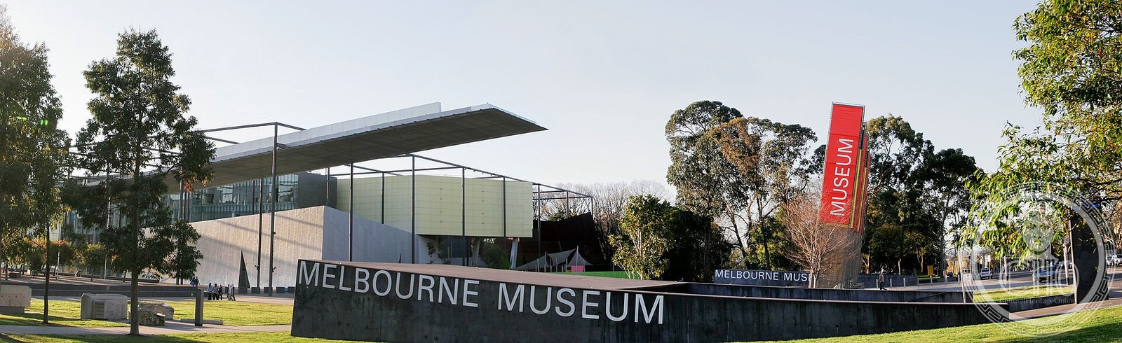 Melbourne Museum — via Wikimedia Commons